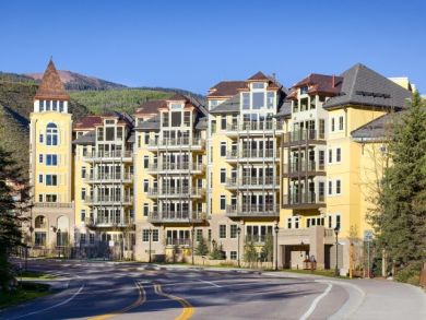 Vail Lionshead Condo 896382